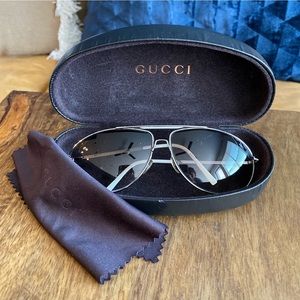 Authentic Gucci Sunglasses